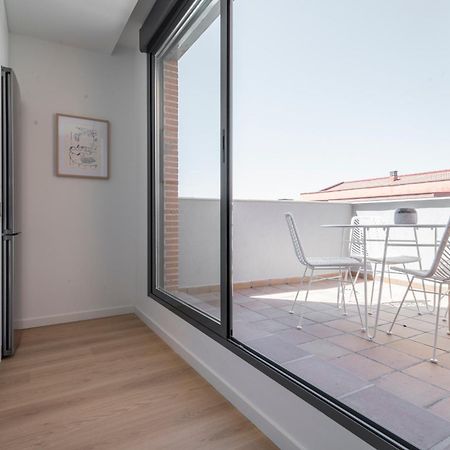 Miosotis Suites Madrid Exterior photo