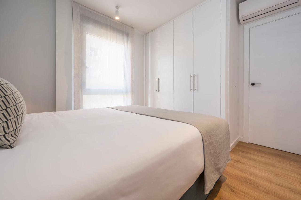 Miosotis Suites Madrid Exterior photo