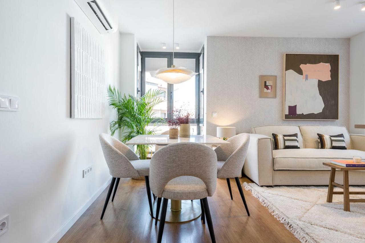 Miosotis Suites Madrid Exterior photo