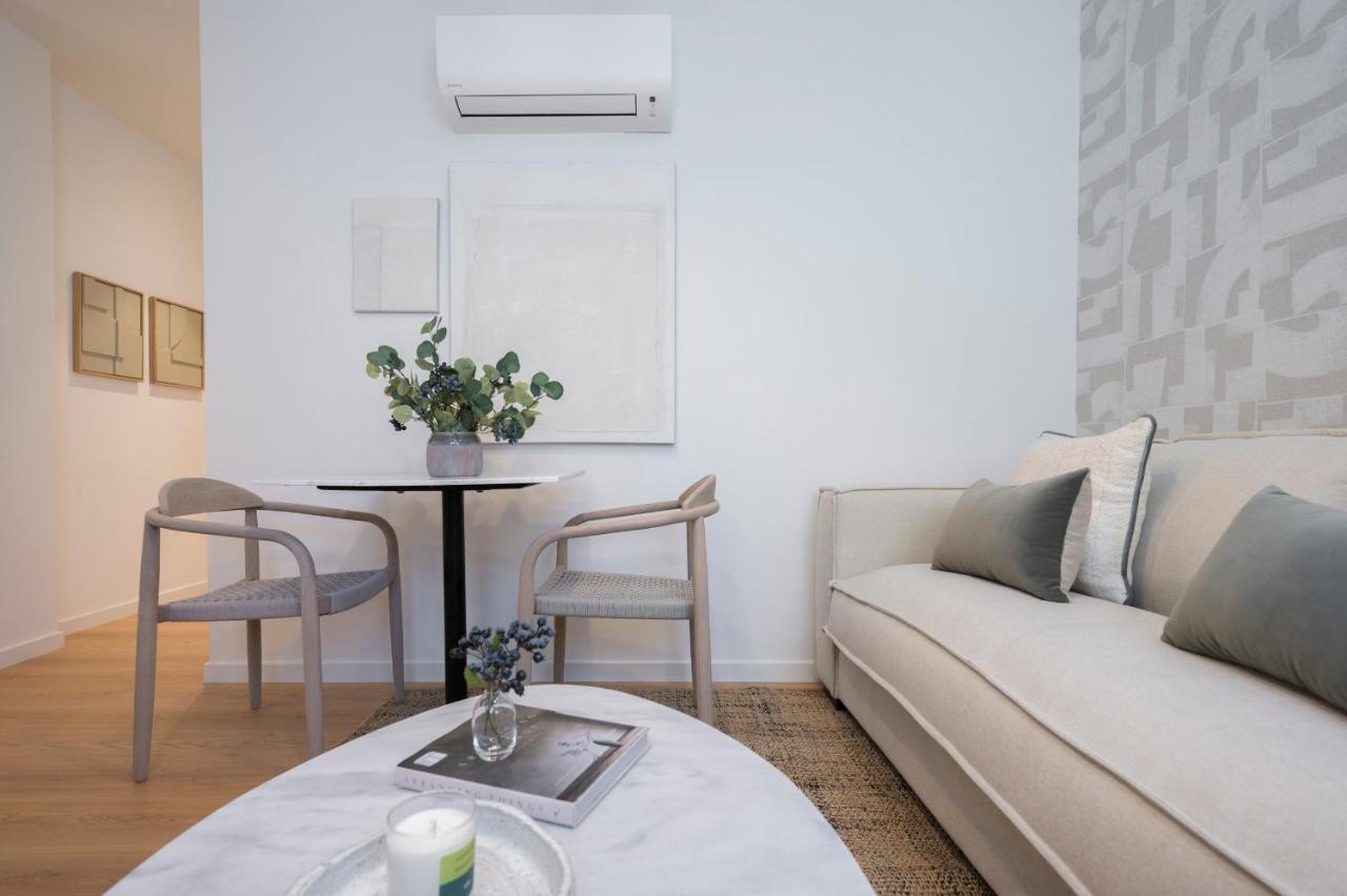 Miosotis Suites Madrid Exterior photo