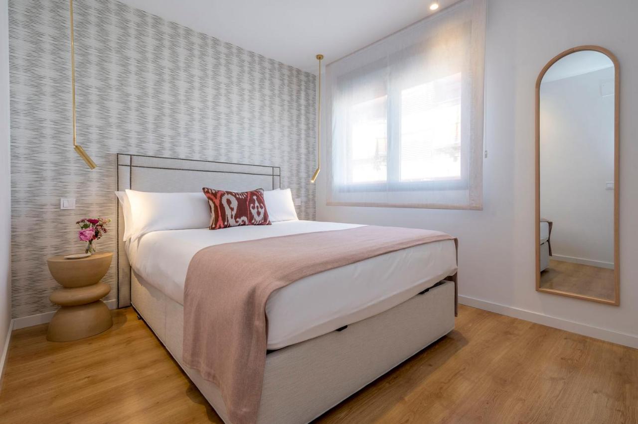 Miosotis Suites Madrid Exterior photo