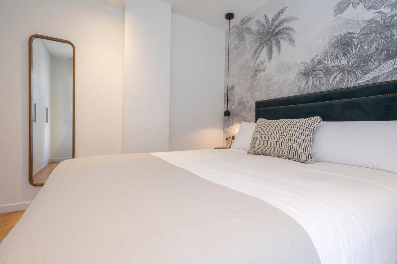Miosotis Suites Madrid Exterior photo
