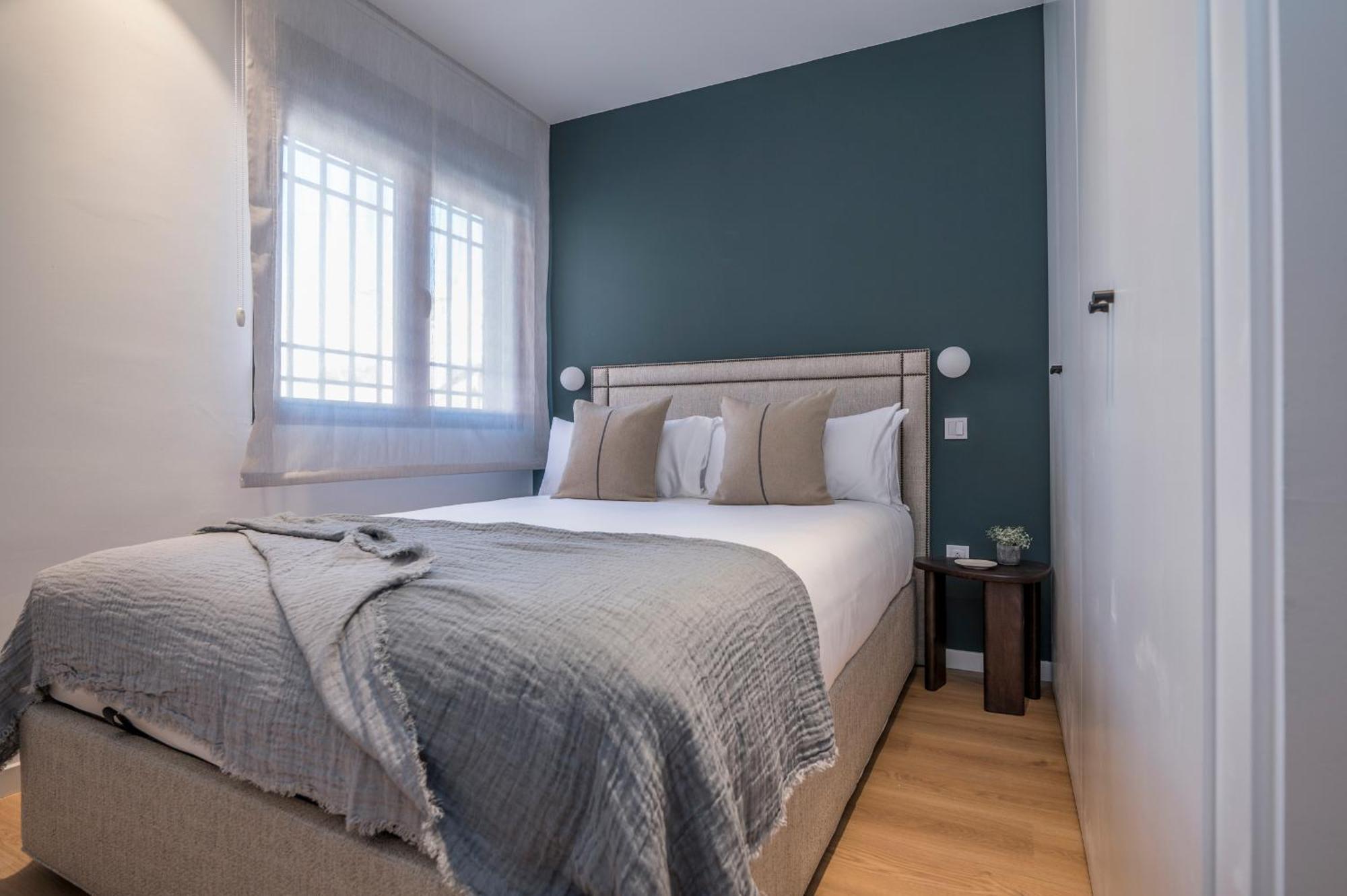 Miosotis Suites Madrid Exterior photo
