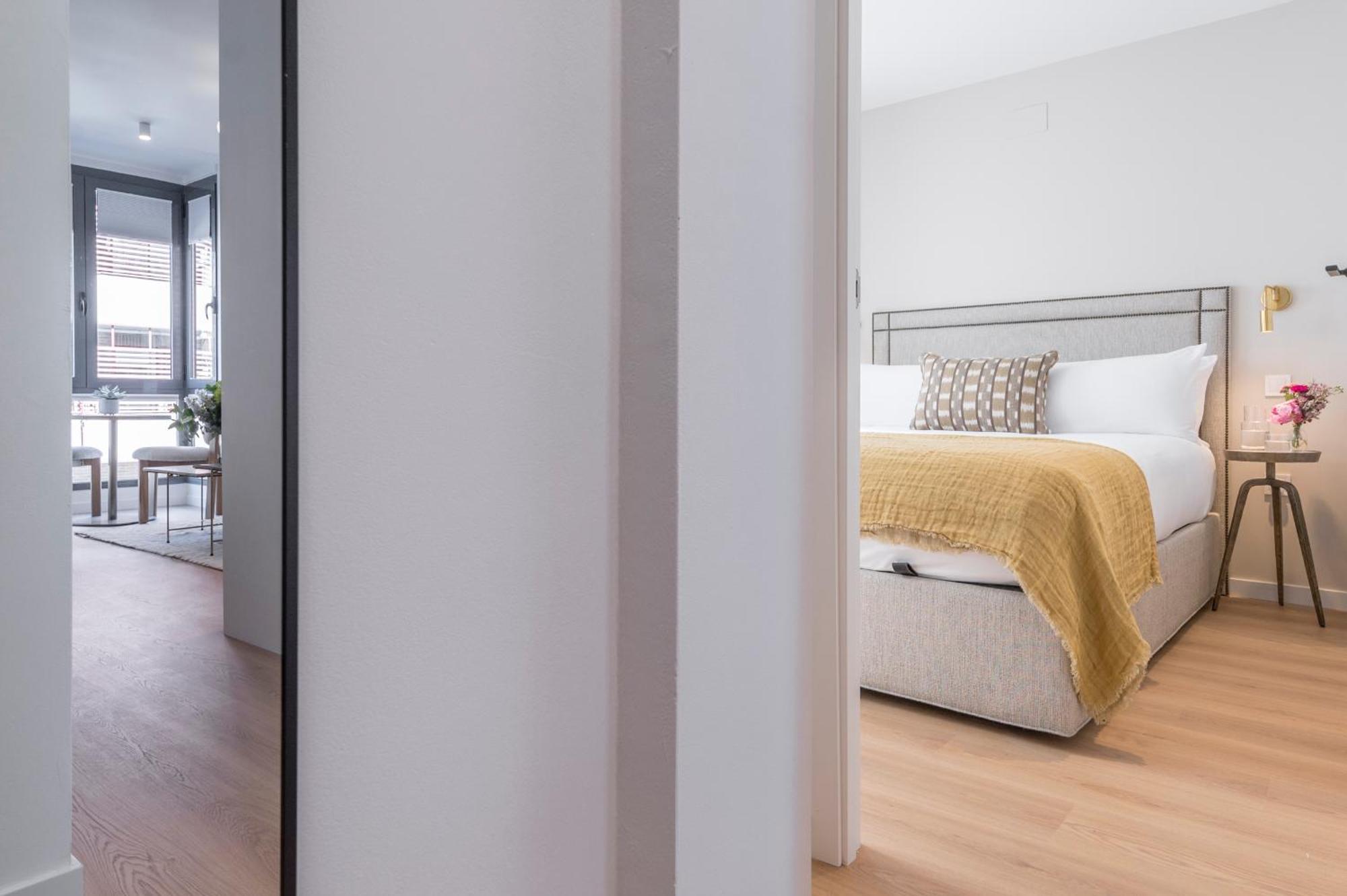 Miosotis Suites Madrid Exterior photo